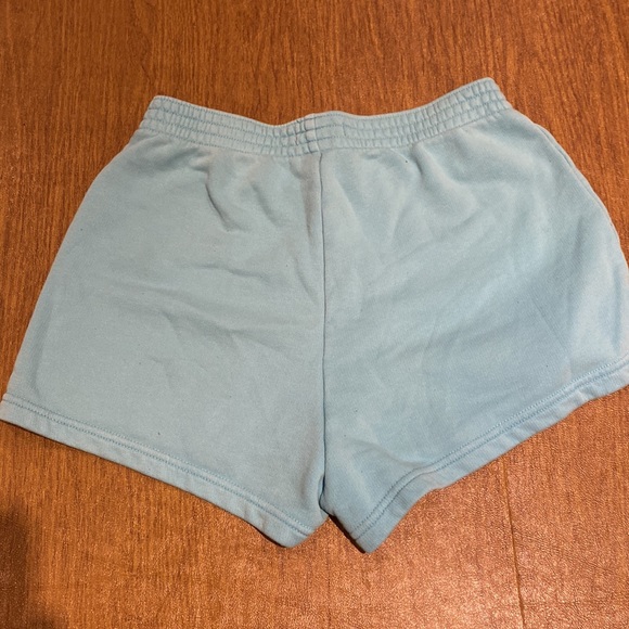 Blue Shorts from TNA - Picture 2 of 3